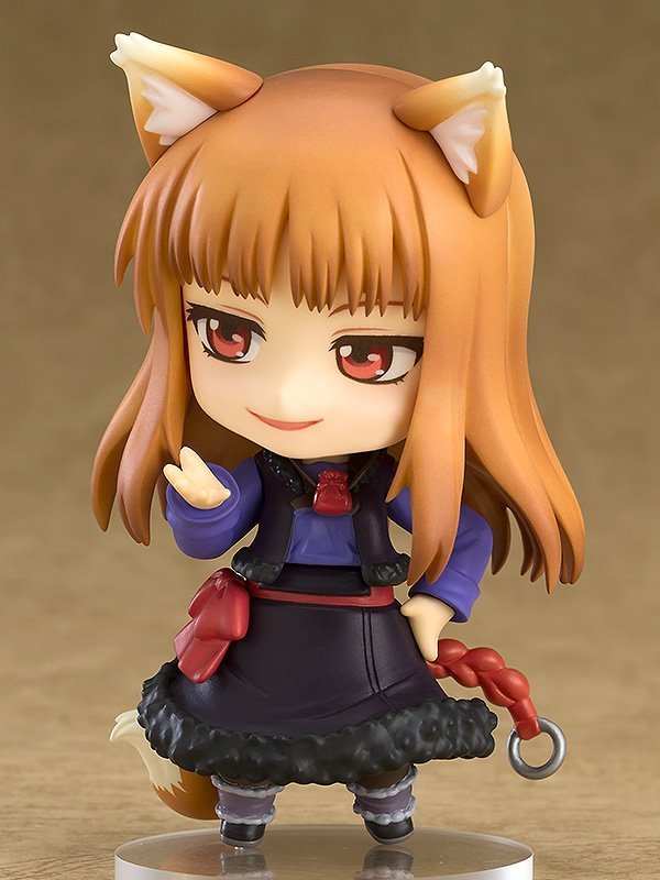 ������� Nendoroid 728 "Spice and Wolf" Holo