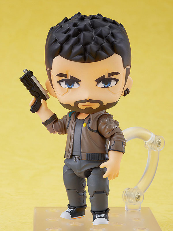 ������� Nendoroid 1530-DX Cyberpunk 2077: V Male Ver.