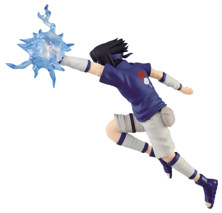 ������� Naruto Effectreme - Sasuke Uchiha