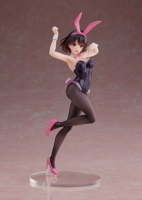 ������� Coreful Figure Katou Megumi Bunny Ver.
