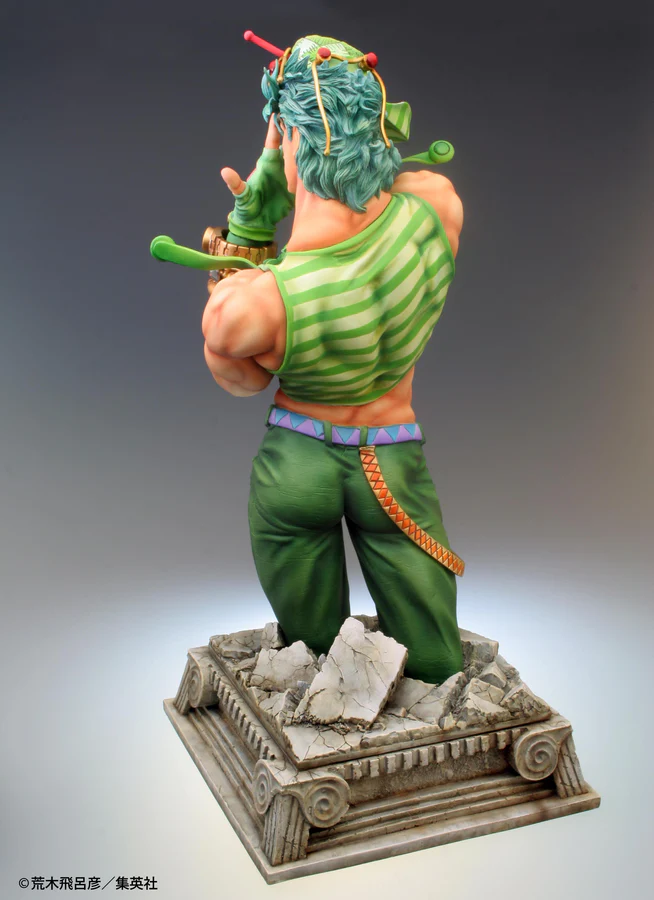 ������� Chozo Art Collection JoJo's Bizarre Adventure Part.1 Jonathan Joestar