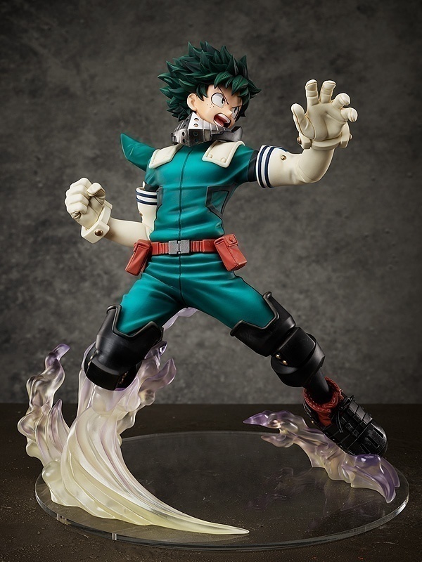 ������� My Hero Academia: Midoriya Izuku (July, 2022 Edition)