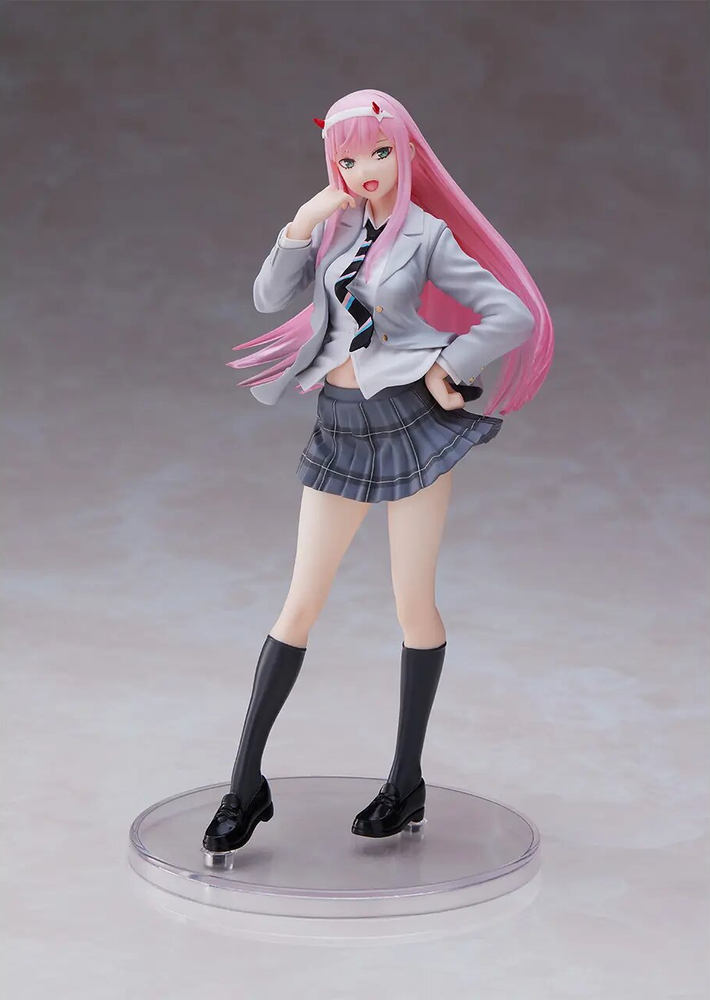 ������� Darling in the FranXX Coreful Figure Zero Two Uniform ver.