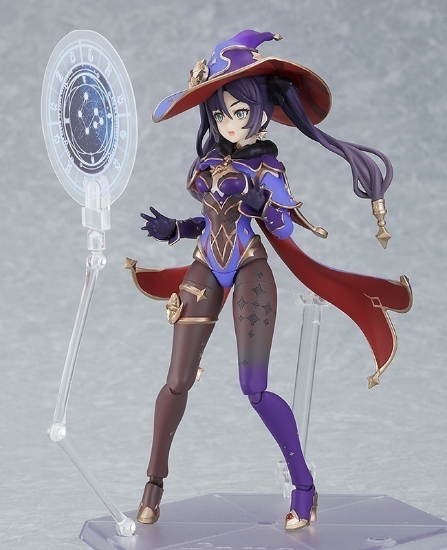������� figma 548 Genshin Impact: Mona Mirror Reflection of Doom Ver.
