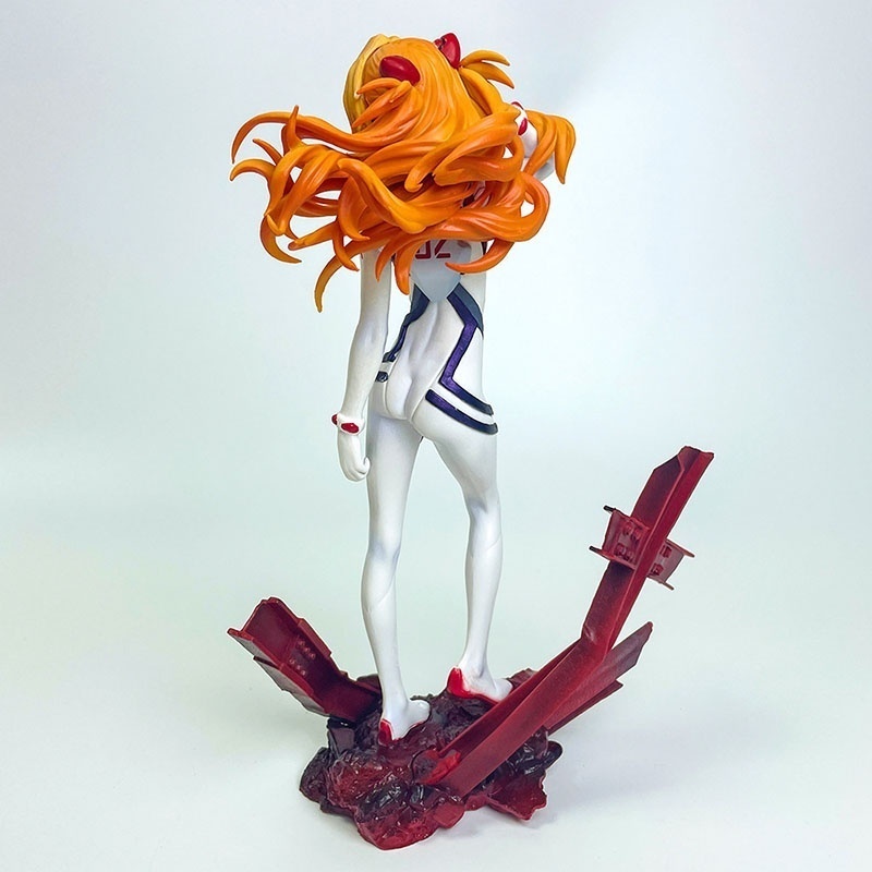 ������� ���������� EVA Asuka Langley