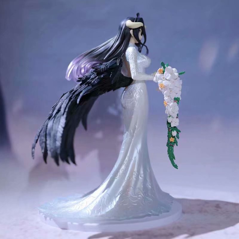 ������� �������� III: Albedo Wedding Dress