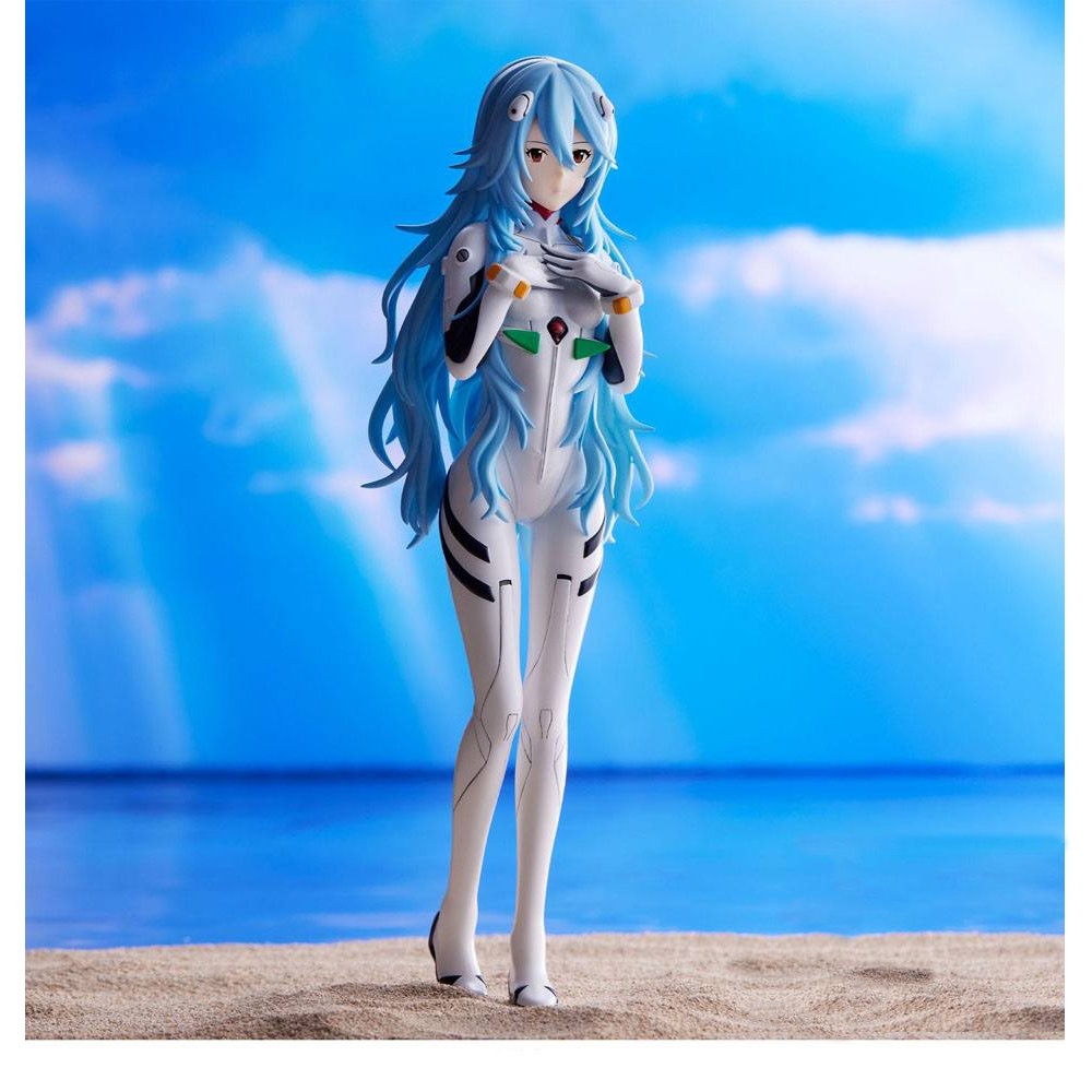 ������� Sega SPM Evangelion 3.0+1.0 Thrice Upon a Time Rei Ayanami