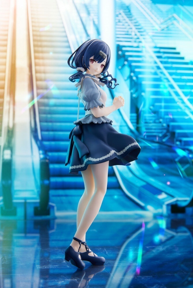 ������� iDOLM@STER Morino Rinze Kaidan-shiki Junjou Shoukouki