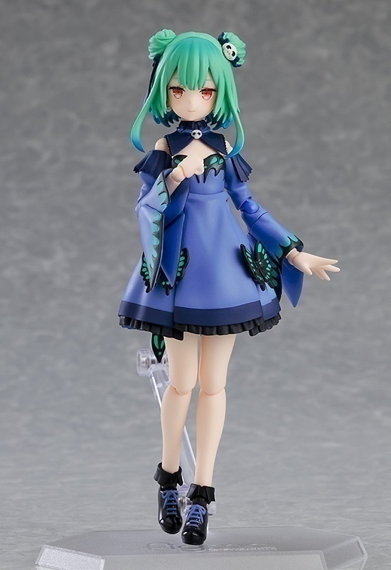 ������� figma 542 Hololive Production: Uruha Rushia