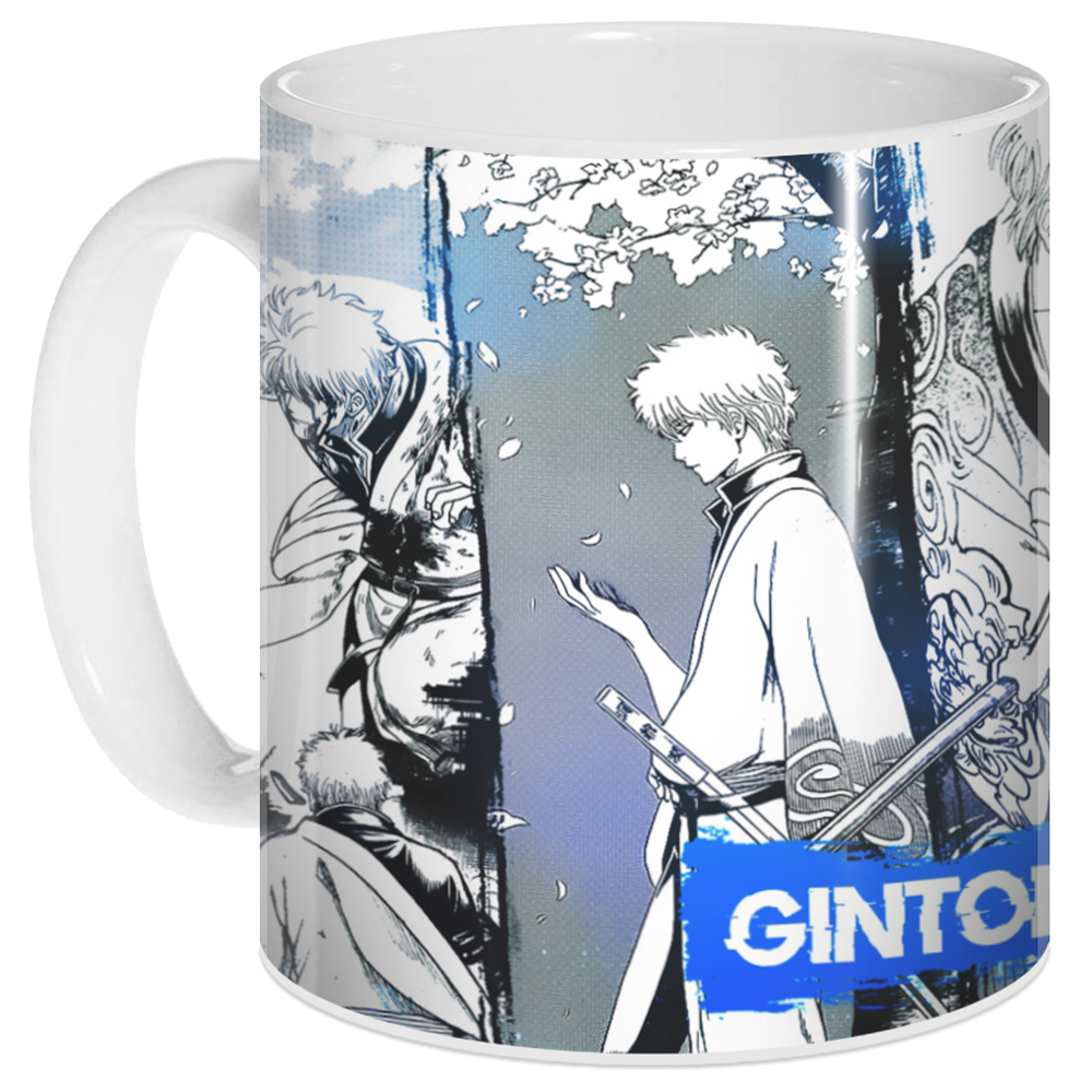 ������ ������� - Gintoki (manga ver.)