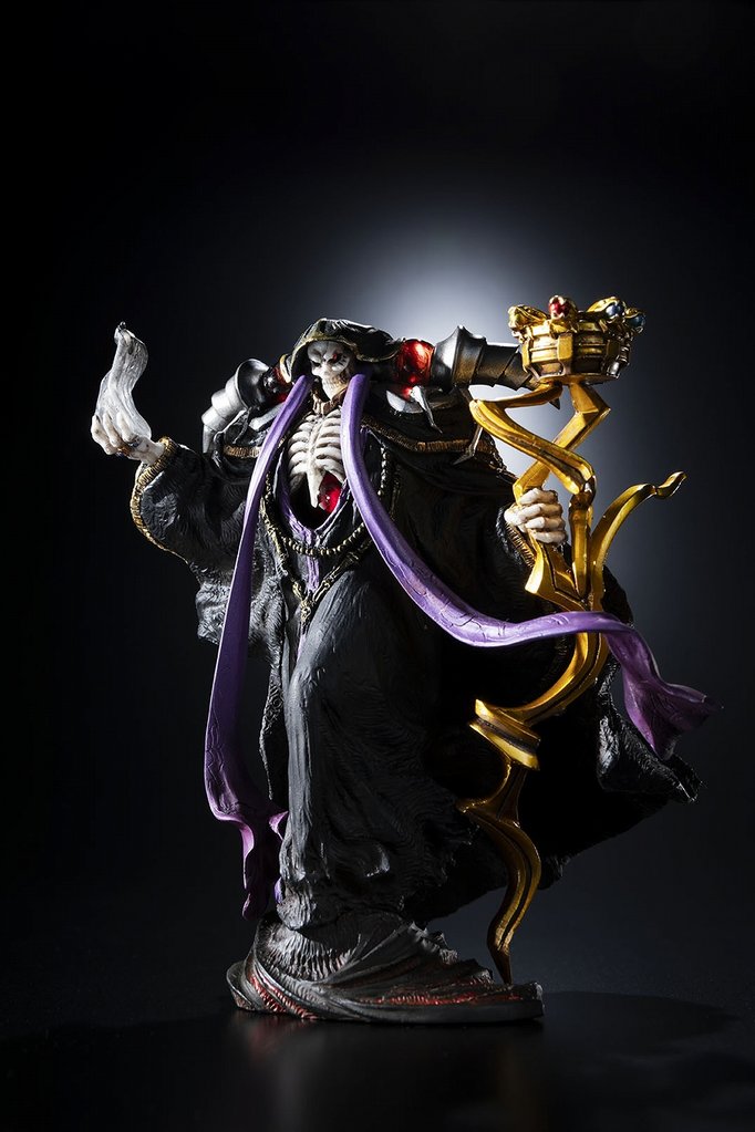 ������� Overlord - Ainz Ooal Gown