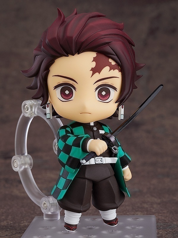 ������� Nendoroid 1193 Demon Slayer: Tanjiro Kamado (2nd re-run)