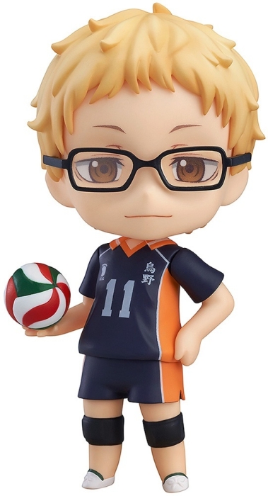  Nendoroid 616 Haikyuu!! Second Season - Kei Tsukishima