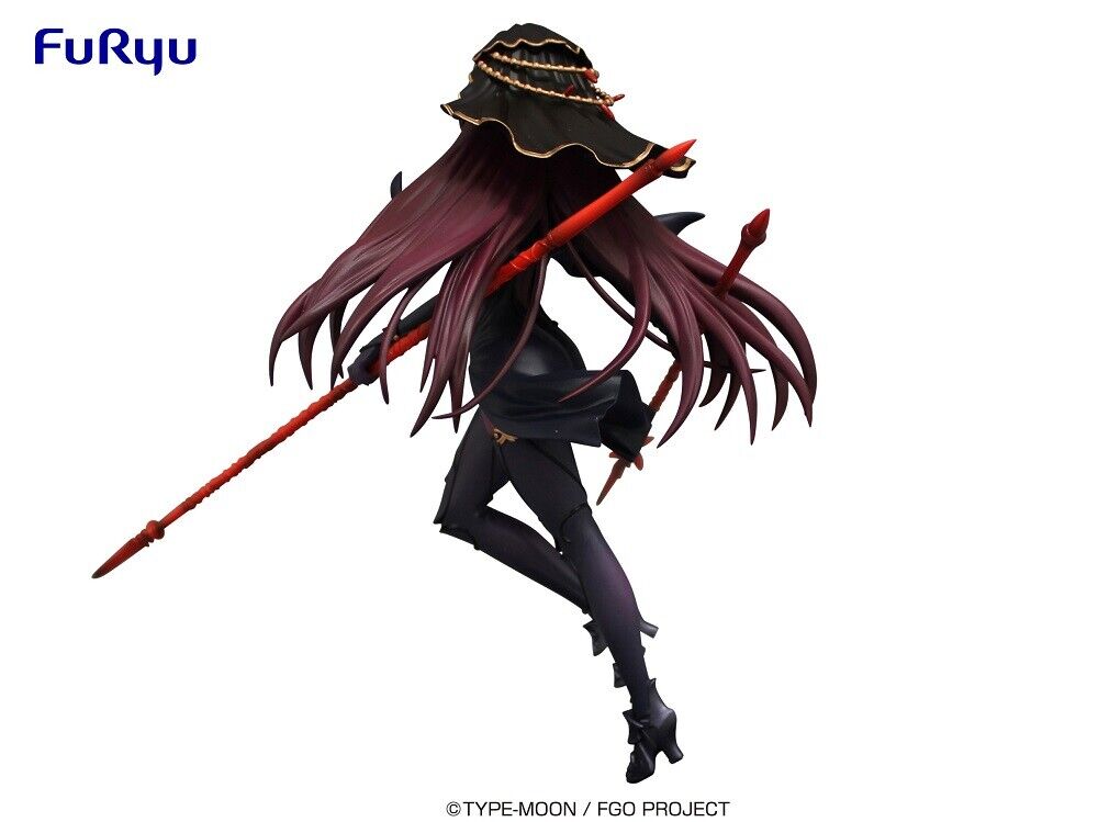 ������� Fate FuRyu SSS Servant Lancer Scathach 3rd Ascension