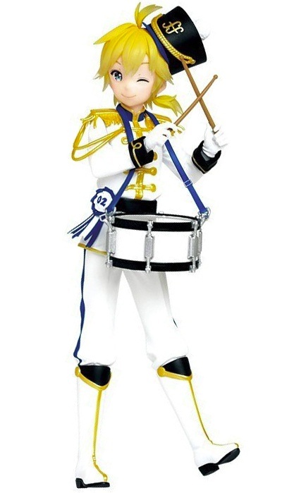 ������� Vocaloid Kagamine Len Winter Live Taito Online Crane Ver.