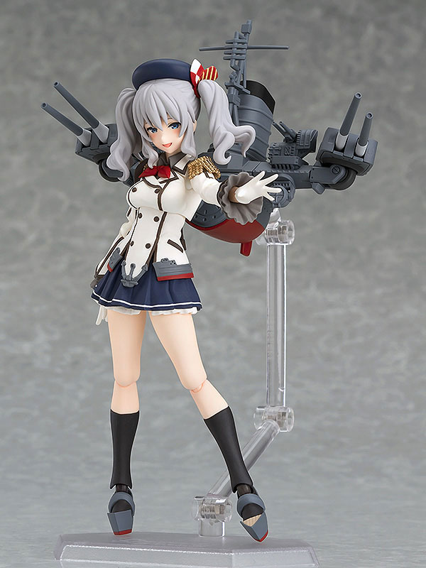 ������� figma 317 Kantai Collection - Kashima