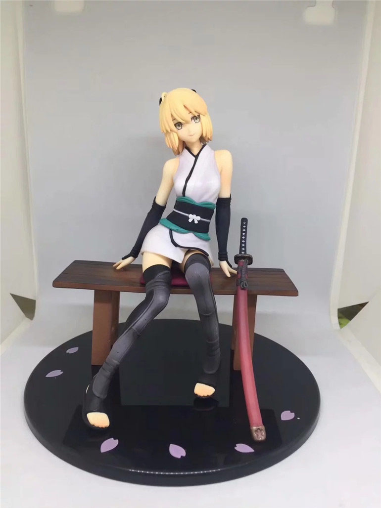 ������� WING ������ FGO Saber Okita Souji