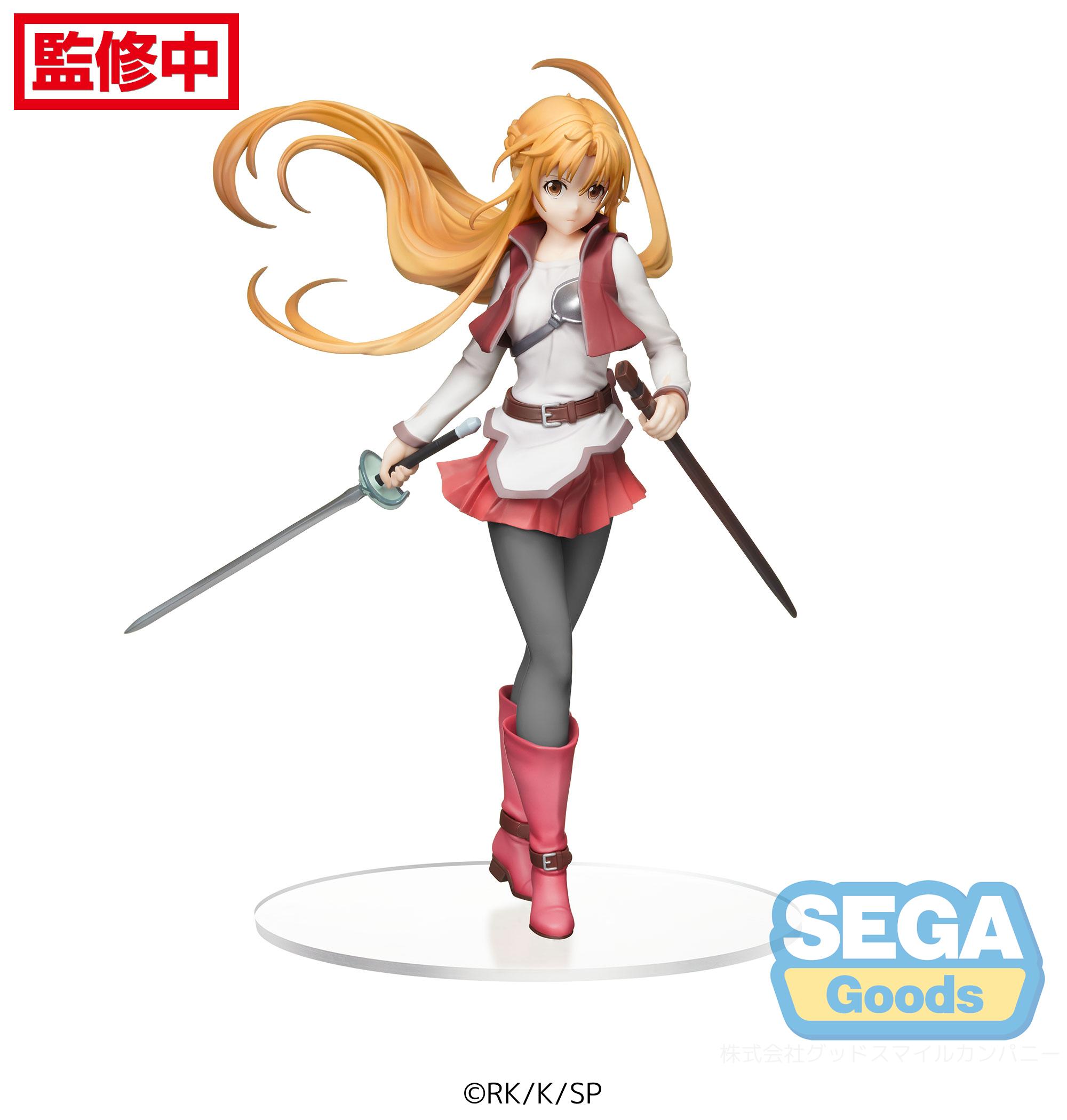 ������� SPM Sword Art Online: Asuna
