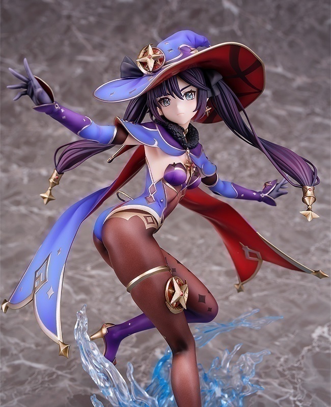 ������� Genshin Impact: Astral Reflection Mona