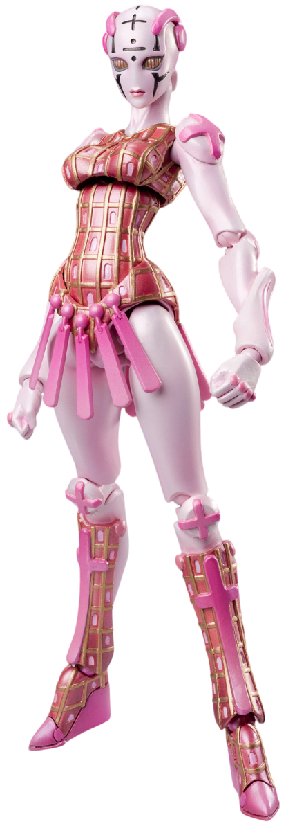 ������� Super Action JoJo's Bizarre Adventure Part V: Spice Girl