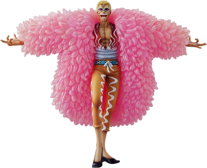 ������� Megahouse Portrait of Pirates Neo-DX Donquixote Doflamingo