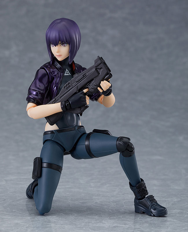 ������� figma 503 Ghost in the Shell - Motoko Kusanagi SAC_2045 ver.
