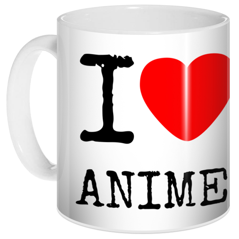 ������ I <3 Anime