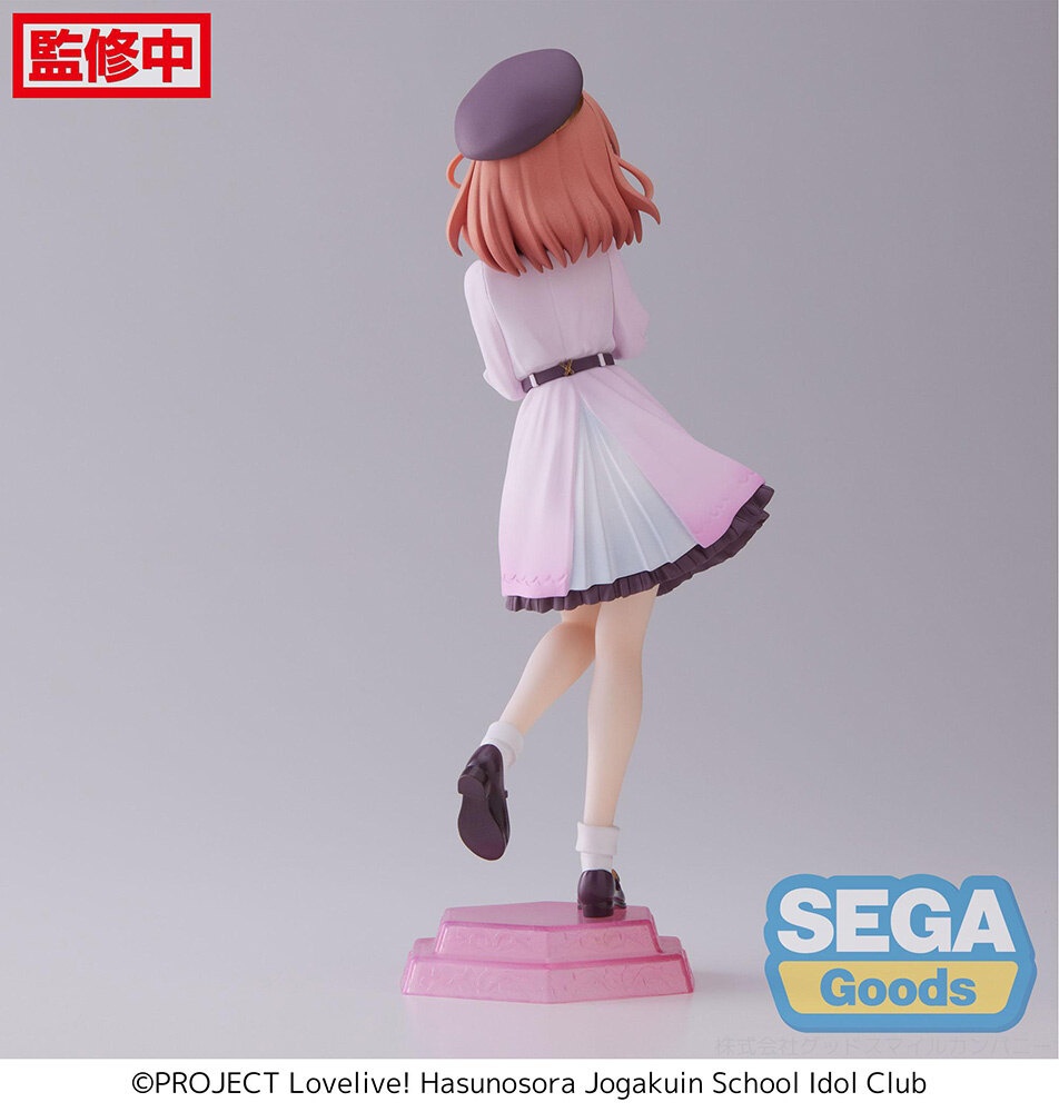 ������� Love Live! School Idol Diary Desktop x Decorate Collections Hinoshita Kaho