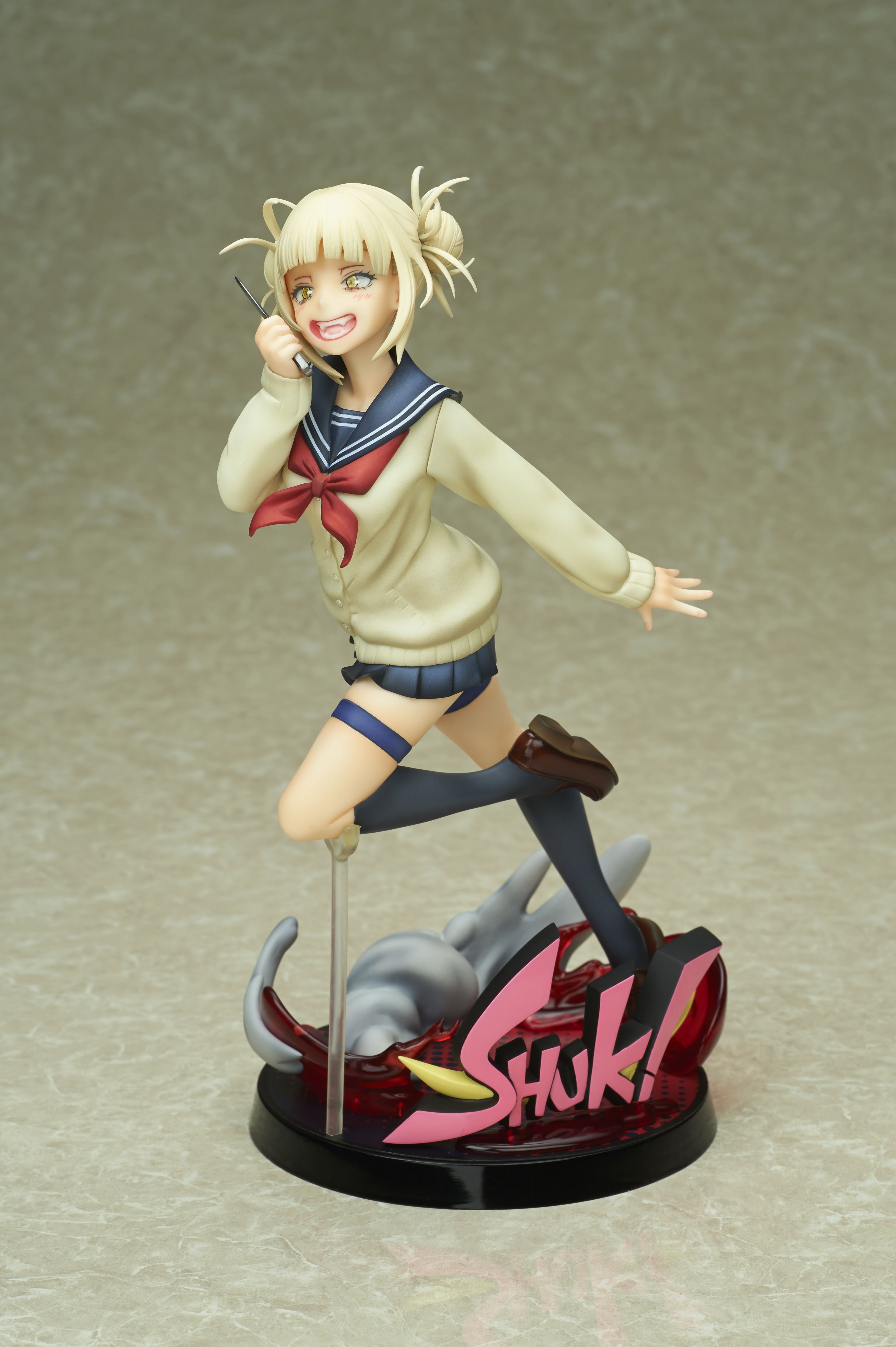 ������� My Hero Academia Himiko Toga 1/8 Complete Figure