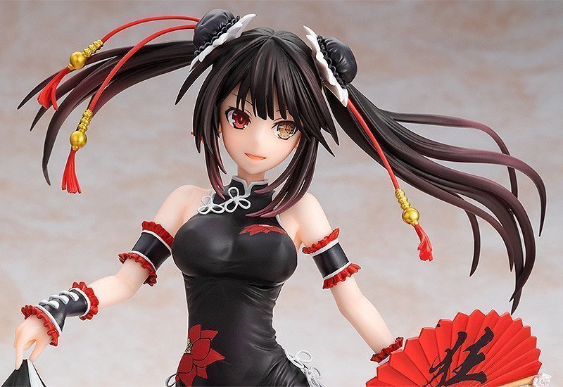 ������� Date a Live Kurumi Tokisaki: China Dress Ver.