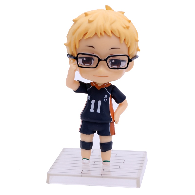 ������� ��������!!: Kei Tsukishima