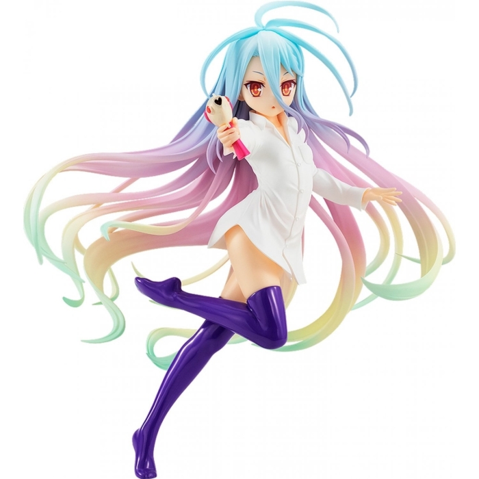 ������� No Game No Life POP UP PARADE Shiro: Sniper Ver.