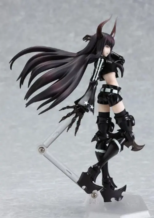 ������� Black Rock Shooter Black Gold Saw figma #SP-017