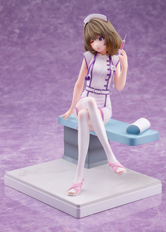 ������� DreamTech THE IDOLM@STER Cinderella Girls [Uruwashi no Myouyaku] Kaede Takagaki + 1/7 Complete Figure