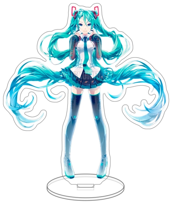 ������� ��������� ��������� - ������ ���� 1 (Hatsune Miku 1)