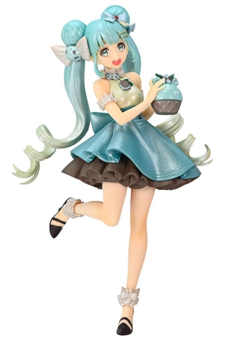 ������� Vocaloid Sweet Sweets Hatsune Miku Chocolate Mint Pearl Ver.