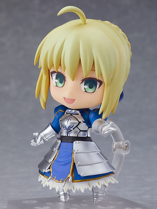 ������� Nendoroid "Fate/Grand Order" Saber / Altria Pendragon True Name Revealed Ver.
