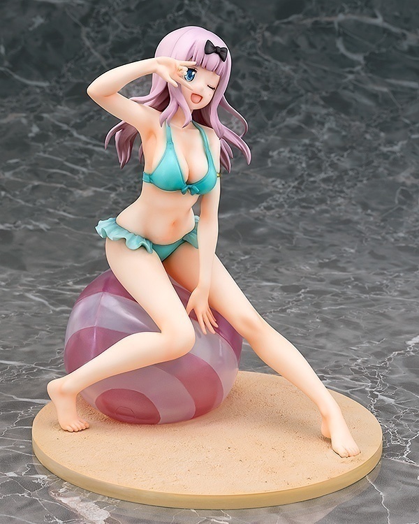 ������� Kaguya-sama: Love is War - Fujiwara Chika Swimwear Ver.