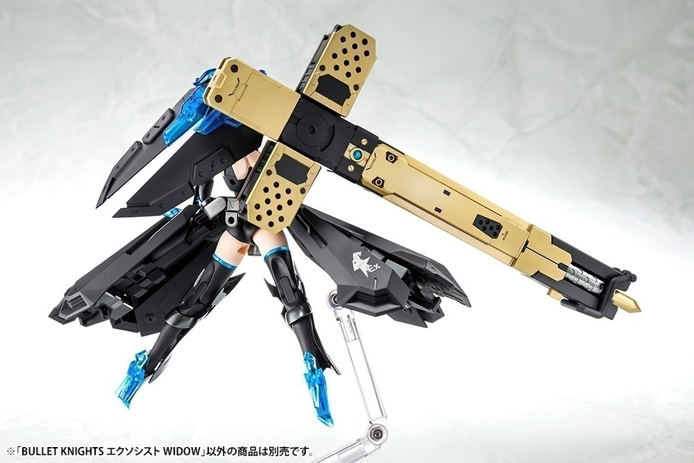 ������� ������ Megami Device Bullet Knights Exorcist: Widow