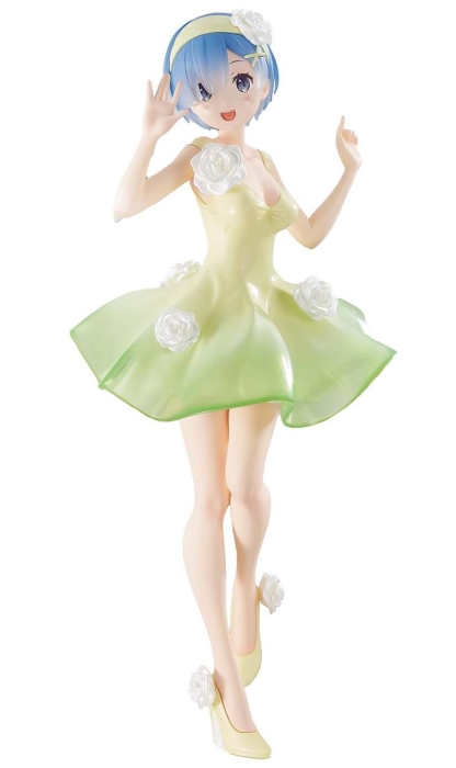 ������� Trio-Try-iT Figure Rem Flower Dress