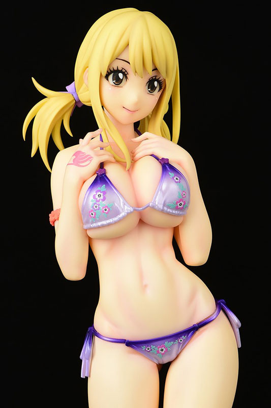 ������� Fairy Tail: Lucy Heartfilia Swimsuit PURE in HEART ver.Twin tail