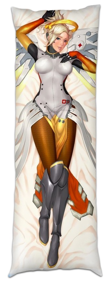 ��������� ��� ���������� �� ������� ��������� �������� - Mercy