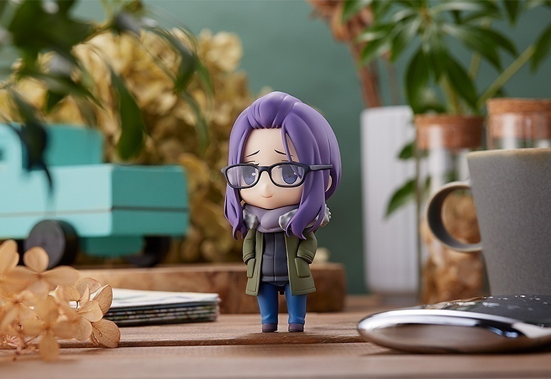 ������� Nendoroid 1778 Yurucamp: Kagamihara Sakura