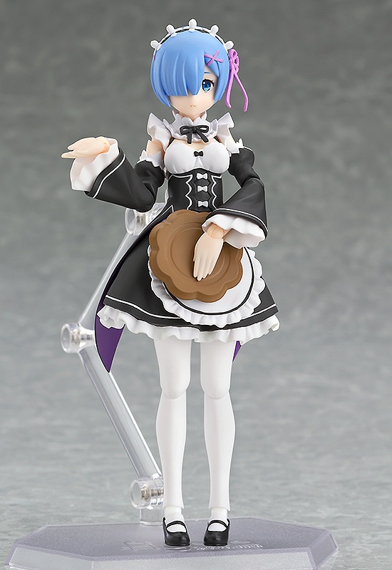 ������� Figma 346 Re:Zero kara Hajimeru Isekai Seikatsu - Rem