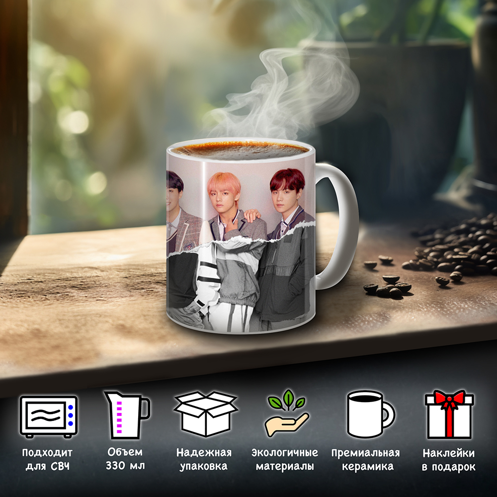 ������ BTS Bangtan Boys