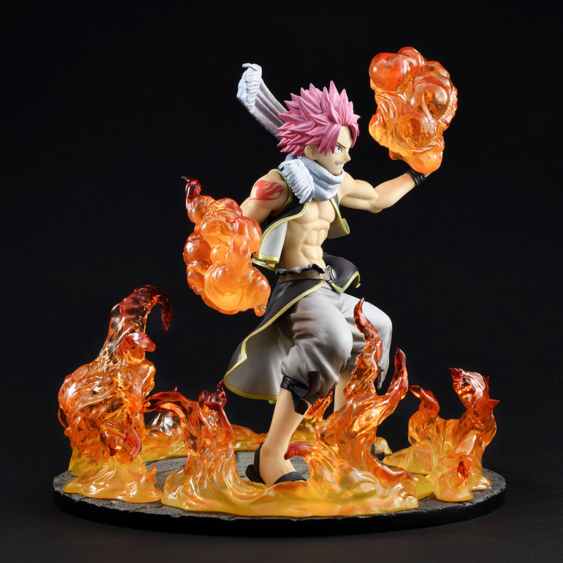 ������� Fairy Tail Final Season: Natsu Dragneel