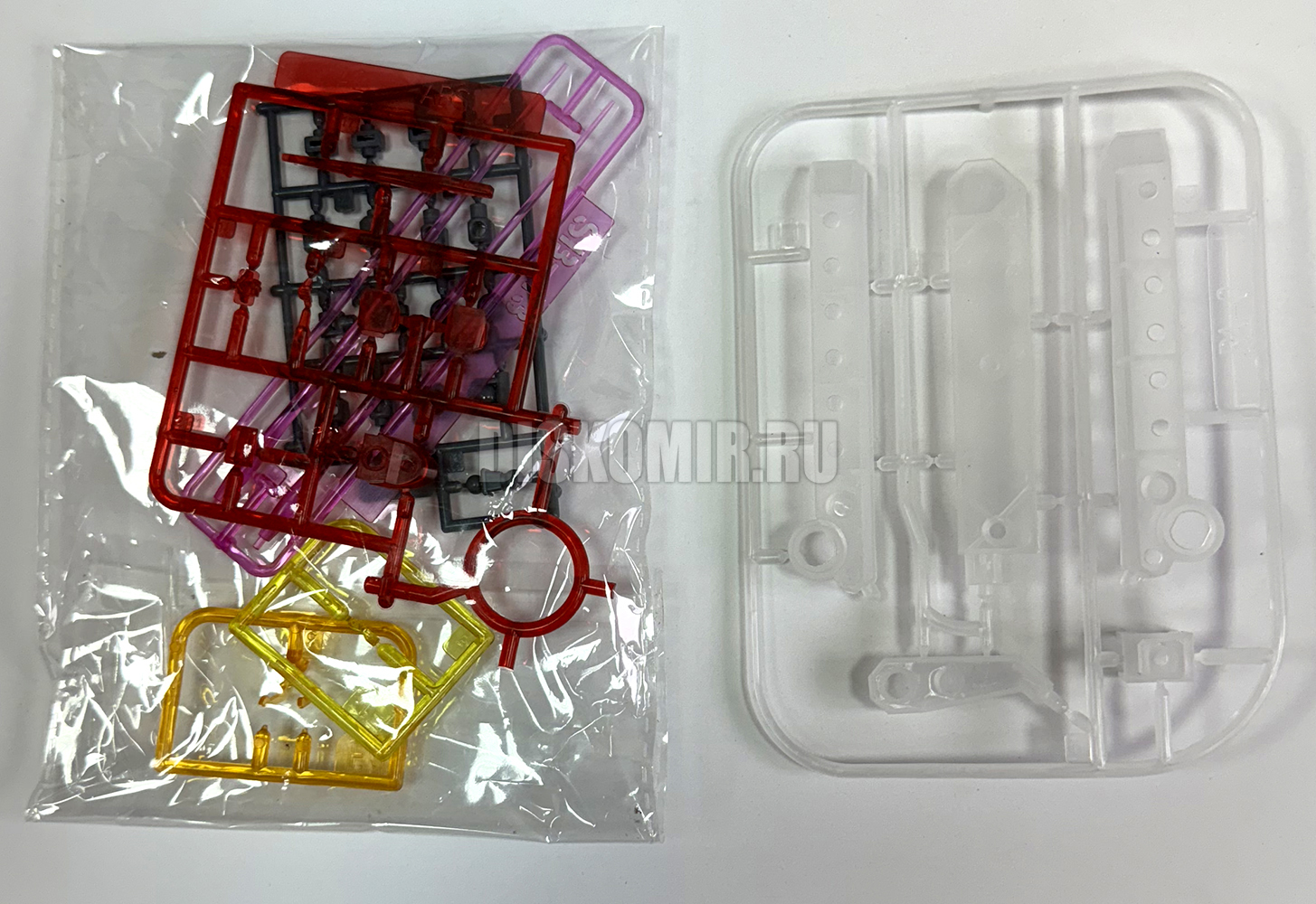 ������� ������� HG 1/144 ZGMF-X10A Freedom ������ Fighter ����������