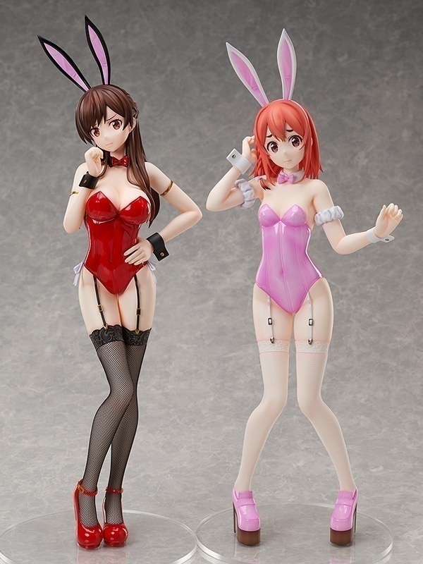 ������� Rent-A-Girlfriend: Mizuhara Chizuru Bunny Ver.