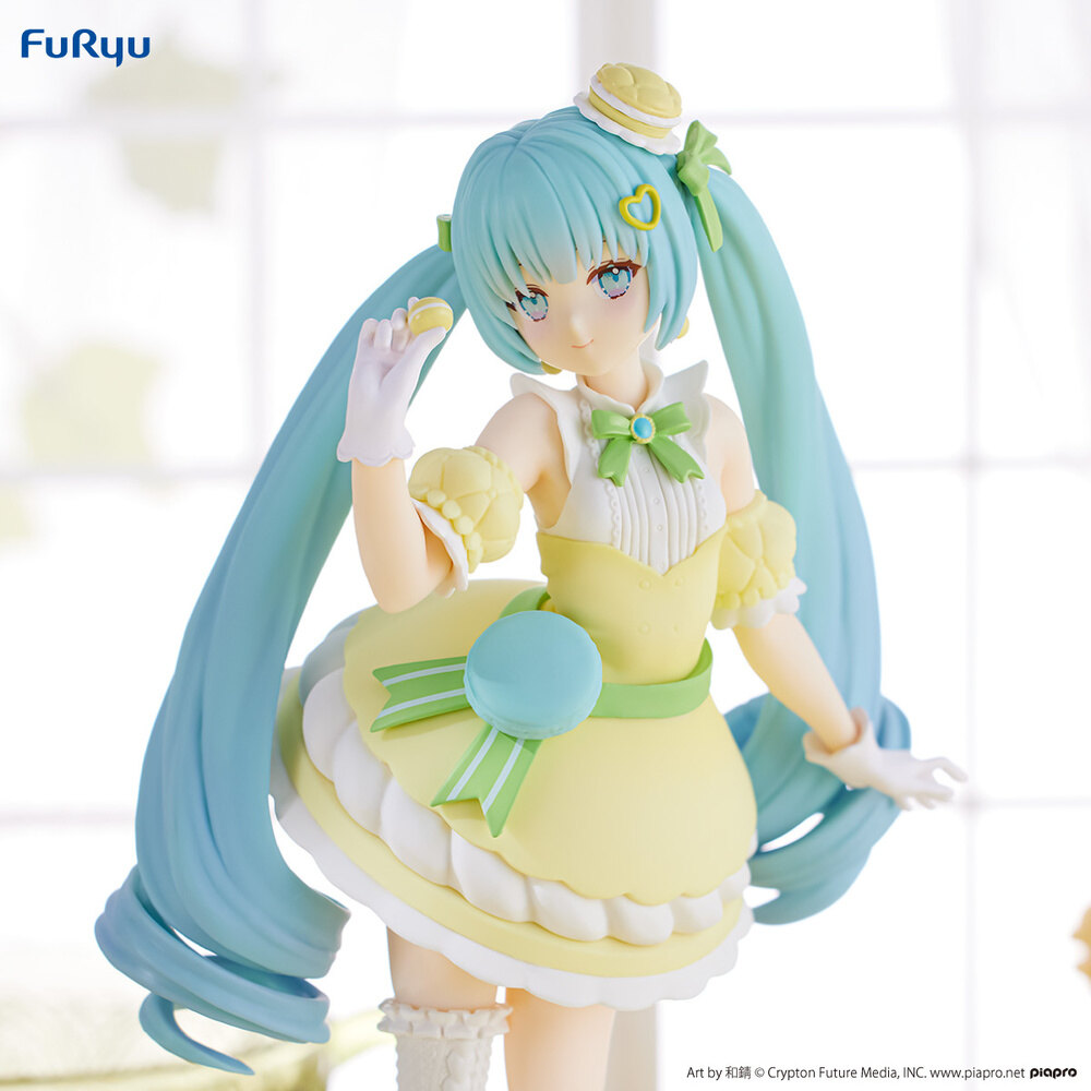 ������� Creative SweetSweets Hatsune Miku Citron Macaron
