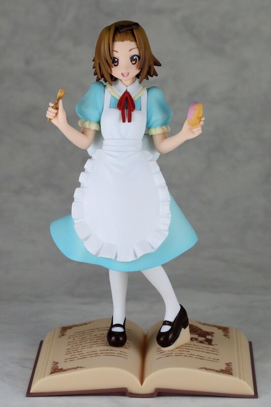 ������� Banpresto Ichiban Kuji Premium K-On!! Tea Time in Wonderland - Tainaka Ritsu Vol.C